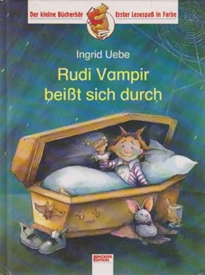 Seller image for Rudi Vampir beit sich durch for sale by Gabis Bcherlager