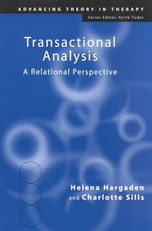 Seller image for Transactional Analysis : A Relational Perspective for sale by GreatBookPricesUK