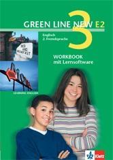 Bild des Verkufers fr Green Line New E2. Band 3. Workbook und CD-ROM zum Verkauf von moluna