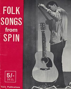 Seller image for Folk Songs from Spin for sale by Barter Books Ltd