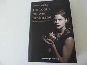 Image du vendeur pour Die Lgen, die wir erzhlten. Hardcover mit Schutzumschlag mis en vente par Deichkieker Bcherkiste