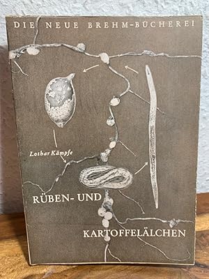 Imagen del vendedor de Rben- und Kartoffellchen. a la venta por Antiquariat an der Nikolaikirche