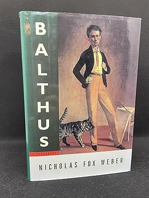 Balthus: A Biography (Inscribed First Edition)