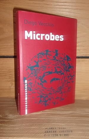 Bild des Verkufers fr MICROBES zum Verkauf von Planet's books