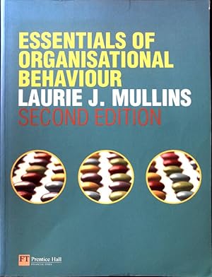 Immagine del venditore per Essentials of Organisational Behaviour; venduto da books4less (Versandantiquariat Petra Gros GmbH & Co. KG)