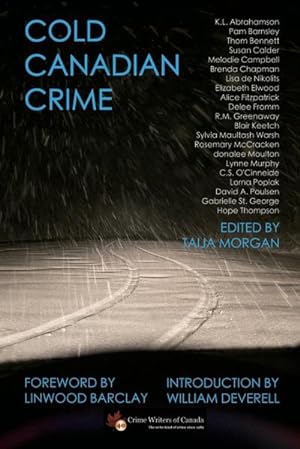 Seller image for Cold Canadian Crime for sale by AHA-BUCH GmbH