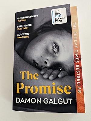 Seller image for The Promise: SIGNED & DATED FIRST UK SOFT BACK PRINTING for sale by Signature Firsts