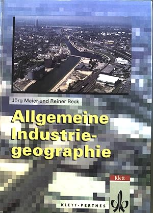 Bild des Verkufers fr Allgemeine Industriegeographie. zum Verkauf von books4less (Versandantiquariat Petra Gros GmbH & Co. KG)