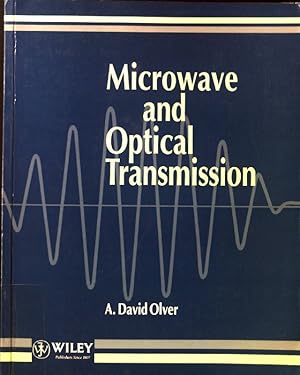 Imagen del vendedor de Microwave and Optical Transmission; a la venta por books4less (Versandantiquariat Petra Gros GmbH & Co. KG)