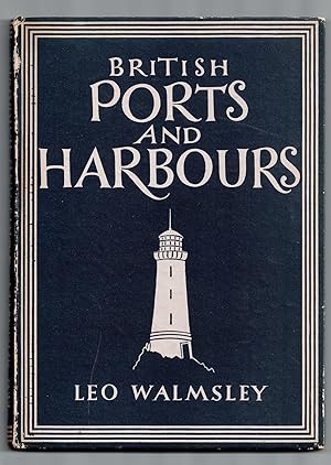 Seller image for British Ports and Harbours for sale by Oopalba Books