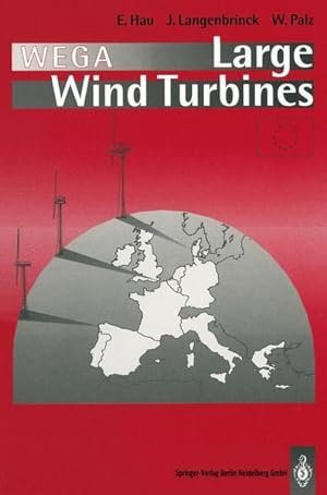 Seller image for WEGA : large wind turbines. [Commission of the European Communities]. for sale by Antiquariat Thomas Haker GmbH & Co. KG