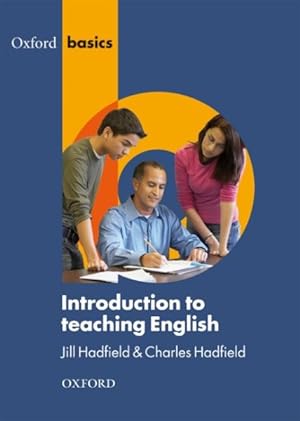 Immagine del venditore per Introduction to Teaching English venduto da GreatBookPricesUK
