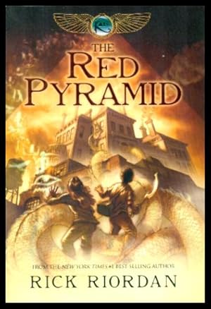 Seller image for THE RED PYRAMID for sale by W. Fraser Sandercombe