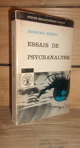 Seller image for ESSAIS DE PSYCHANALYSE for sale by Planet's books