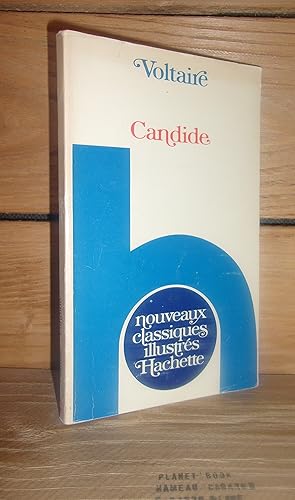 Imagen del vendedor de CANDIDE OU L'OPTIMISME : Conte Philosophique 1759 a la venta por Planet's books