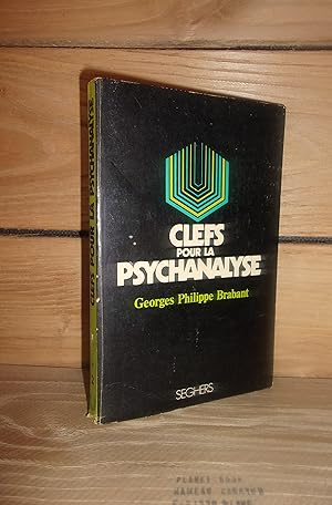 Seller image for CLEFS POUR LA PSYCHANALYSE for sale by Planet's books