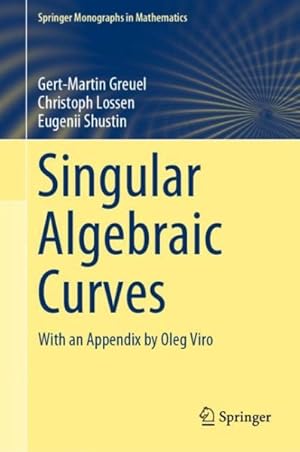 Seller image for Singular Algebraic Curves for sale by GreatBookPrices