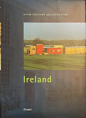 Seller image for 20th Century Architecture - IRELAND for sale by UHR Books