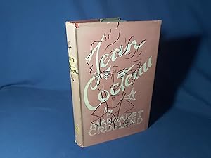 Bild des Verkufers fr Jean Cocteau(Hardback,w/dust jacket,1st Edition,1955) zum Verkauf von Codex Books