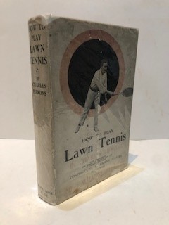 Imagen del vendedor de HOW TO LEARN LAWN TENNIS A Simple, Instructive Treatise a la venta por Worlds End Bookshop (ABA, PBFA, ILAB)