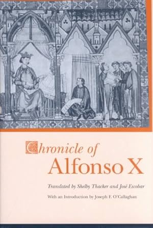 Imagen del vendedor de Chronicle of Alfonso X a la venta por GreatBookPrices