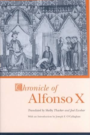 Seller image for Chronicle of Alfonso X for sale by GreatBookPrices