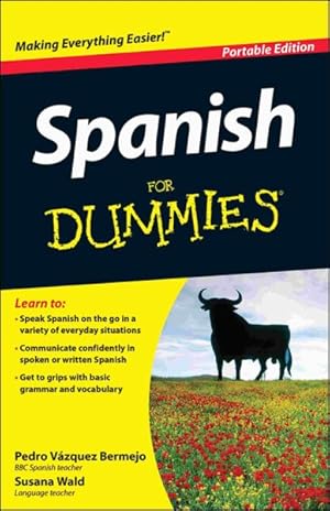 Seller image for Spanish for Dummies, Uk Portable Edition for sale by GreatBookPrices