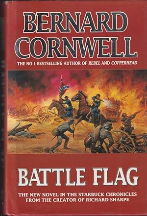 Seller image for Battle Flag : Starbuck Book 3 for sale by Caerwen Books