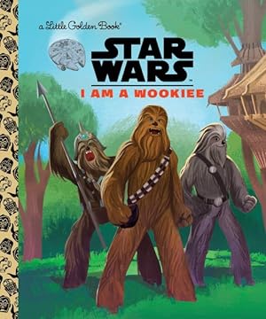 Imagen del vendedor de I Am a Wookiee a la venta por GreatBookPrices