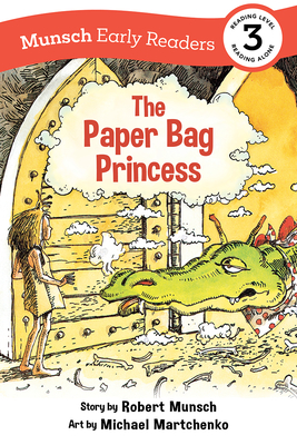 Imagen del vendedor de The Paper Bag Princess Early Reader (Hardback or Cased Book) a la venta por BargainBookStores
