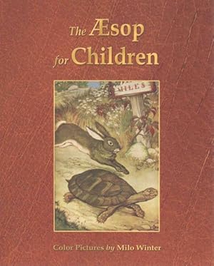 Imagen del vendedor de Aesop for Children a la venta por GreatBookPrices