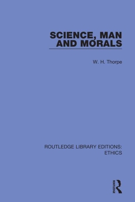 Seller image for Science, Man and Morals (Paperback or Softback) for sale by BargainBookStores