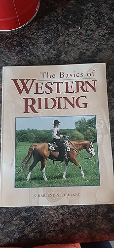 Seller image for The Basics of Western Riding for sale by Darby Jones