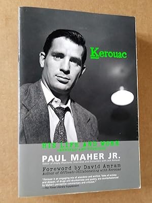 Bild des Verkufers fr Kerouac: His Life and Work (revised and updated) zum Verkauf von Livresse