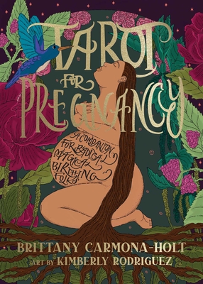 Imagen del vendedor de Tarot for Pregnancy: A Companion for Radical Magical Birthing Folks (Paperback or Softback) a la venta por BargainBookStores