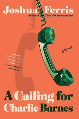 Seller image for A Calling for Charlie Barnes (Paperback or Softback) for sale by BargainBookStores