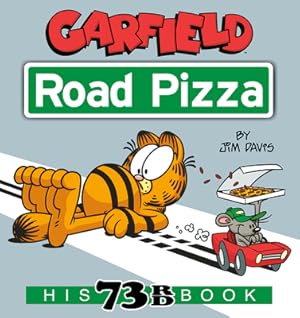 Image du vendeur pour Garfield Road Pizza: His 73rd Book (Paperback or Softback) mis en vente par BargainBookStores