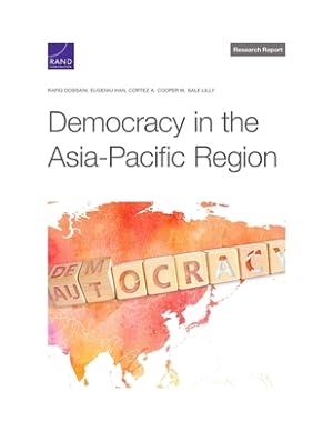 Seller image for Democracy in the Asia-Pacific Region (Paperback or Softback) for sale by BargainBookStores