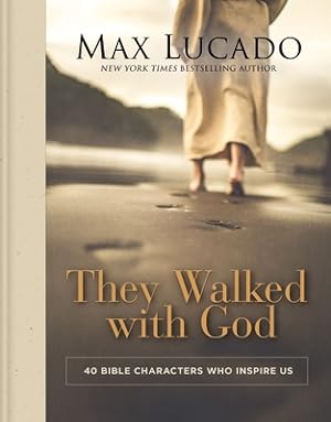 Seller image for They Walked with God: 40 Bible Characters Who Inspire Us (Hardback or Cased Book) for sale by BargainBookStores