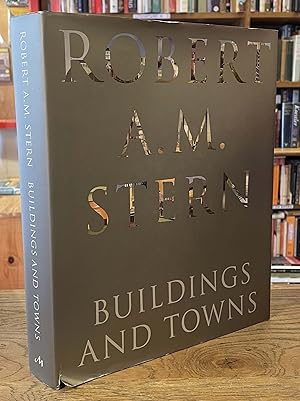 Imagen del vendedor de Buildings and Towns a la venta por San Francisco Book Company