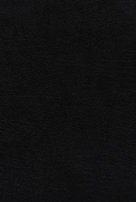 Image du vendeur pour Niv, Thompson Chain-Reference Bible, European Bonded Leather, Black, Red Letter, Comfort Print (Leather / Fine Binding) mis en vente par BargainBookStores