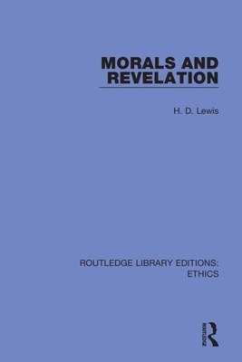 Seller image for Morals and Revelation (Paperback or Softback) for sale by BargainBookStores