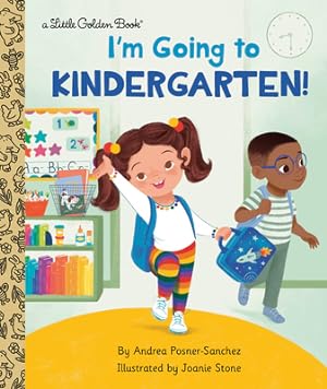 Immagine del venditore per I'm Going to Kindergarten! (Hardback or Cased Book) venduto da BargainBookStores
