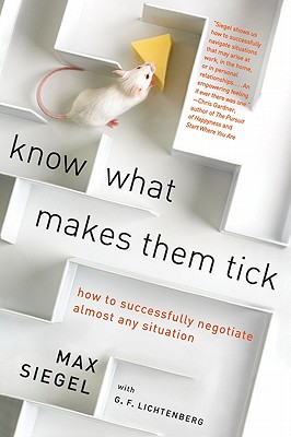 Image du vendeur pour Know What Makes Them Tick (Paperback or Softback) mis en vente par BargainBookStores