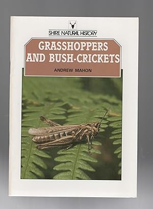 Seller image for Grasshoppers and Bush-Crickets for sale by Calluna Books