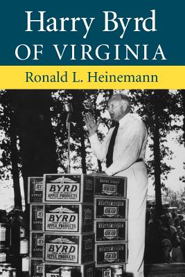 Seller image for Harry Byrd of Virginia (Paperback or Softback) for sale by BargainBookStores