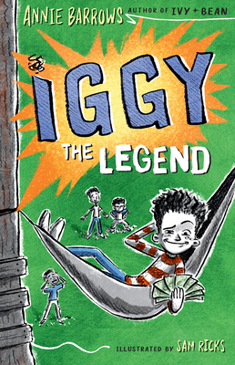 Seller image for Iggy the Legend (Hardback or Cased Book) for sale by BargainBookStores