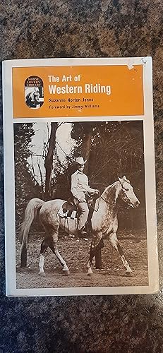 Seller image for Art of Western Riding for sale by Darby Jones