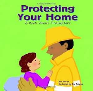 Imagen del vendedor de PROTECTING YOUR HOME: A BOOK ABO a la venta por Reliant Bookstore