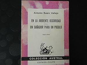 Imagen del vendedor de EN LA ARDIENTE OSCURIDAD- UN SEOR PARA UN PUEBLO a la venta por TAHOE